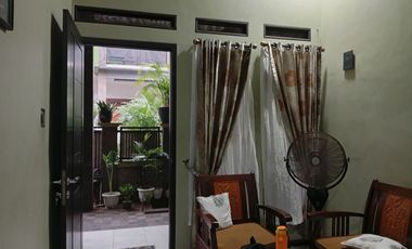 Rumah SHM Luas 7 menit ke Gerbang Toll Kayu Manis 1 Siap Huni J-39429