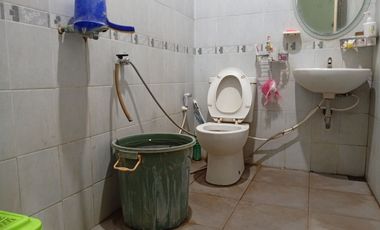 Rumah SHM Luas 7 menit ke Gerbang Toll Kayu Manis 1 Siap Huni J-39429