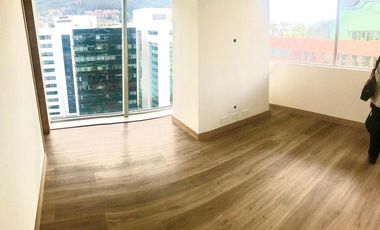 Departamento de Alquiler en La Carolina, Centro Norte de Quito