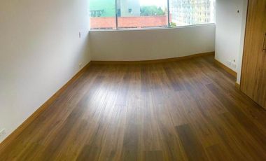 Departamento de Alquiler en La Carolina, Centro Norte de Quito
