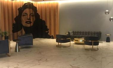 Departamento de Alquiler en La Carolina, Centro Norte de Quito