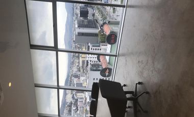 Departamento de Alquiler en La Carolina, Centro Norte de Quito