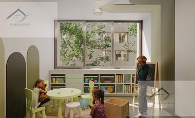 Departamento en Temozón Norte