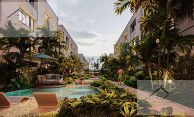 Departamento en Temozón Norte