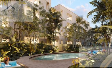 Departamento en Temozón Norte