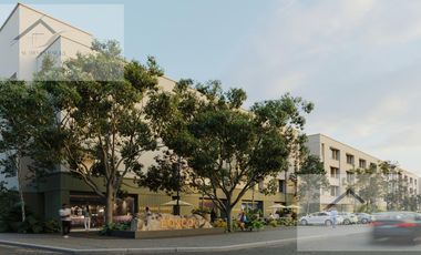 Departamento en Temozón Norte