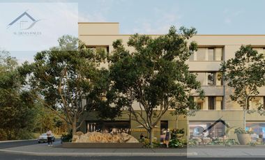 Departamento en Temozón Norte