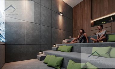 Departamento en Temozón Norte