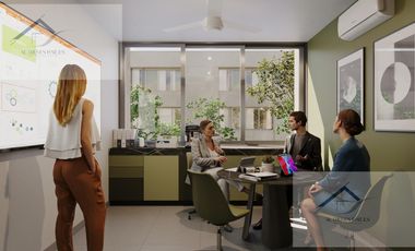 Departamento en Temozón Norte