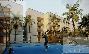 Departamento en Temozón Norte