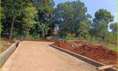 Kapling 3 Menit Tol Kandeman Batang: SHM Per Unit
