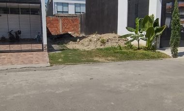 LOTE en VENTA en Cúcuta BARRIO NIZA