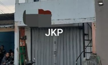 KIOS BARU MURAH 2LT SIAP HUNI LOKASI STRATEGIS DALAM PERUMAHAN COCOK UNTUK USAHA DI WIBAWA MUKTI JATIASIH BEKASI