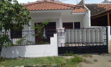 Rumah dijual Babatan Pratama Wiyung Surabaya
