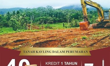 Tanah kavling murah Cakrawala Malang SHM
