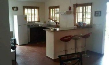 ALQUILO CASA AMOBLADA EN CHAME LAS LAJAS 2R VILLAS LA MONTAÑESA