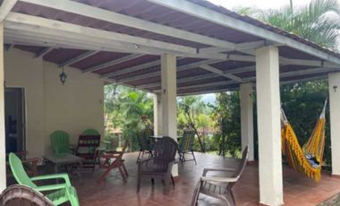 ALQUILO CASA AMOBLADA EN CHAME LAS LAJAS 2R VILLAS LA MONTAÑESA