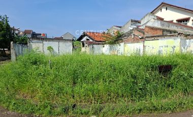 Dijual Kavling Strategis Harga Menarik Di Komplek Deplu