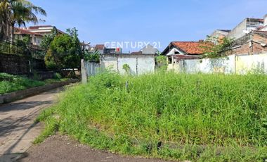 Dijual Kavling Strategis Harga Menarik Di Komplek Deplu