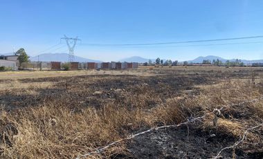 Terreno en venta Ixtlahuacan de los Membrillos