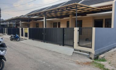 Rumah 1 Lantai Siap Huni di Cisaranten Kulon Arcamanik