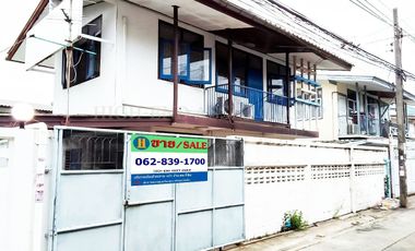 2 Bedroom House for sale in Bang Duan, Bangkok