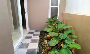 Rumah Baru di Purwomartani Lingkungan Pendatang