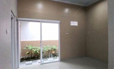 Rumah Baru di Purwomartani Lingkungan Pendatang