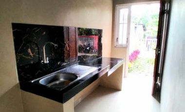 Rumah Baru di Purwomartani Lingkungan Pendatang