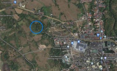 Lot for sale in Governor's Drive Cavite