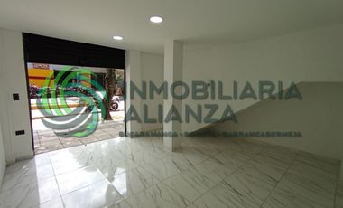 local en arriendo en san francisco. Cod A17162