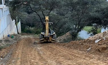 Terreno en venta en Calle Mimbres, Fraccionamiento Rancho San Juan