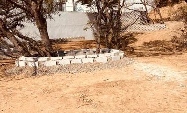 Terreno en venta en Calle Mimbres, Fraccionamiento Rancho San Juan