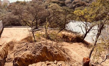 Terreno en venta en Calle Mimbres, Fraccionamiento Rancho San Juan