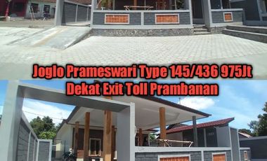 900Jutaan Sudah Dapat Rumah Premium Dengan Luas Tanah 436m2