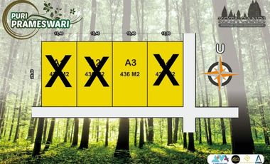 900Jutaan Sudah Dapat Rumah Premium Dengan Luas Tanah 436m2