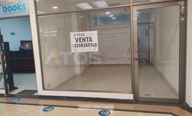 oficina en venta en c.c centro norte. Cod V5498