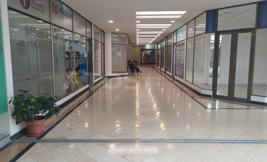 oficina en venta en c.c centro norte. Cod V5498