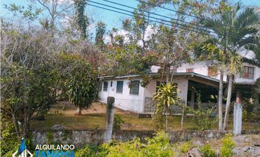En venta casa grande en Bugaba, negociable!