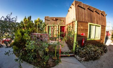 Oportunidad de inversión, Hostal funcionando