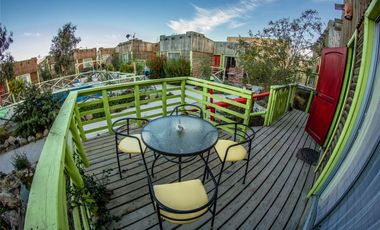 Oportunidad de inversión, Hostal funcionando