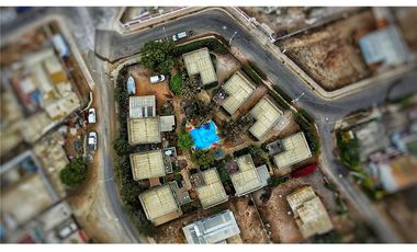 Oportunidad de inversión, Hostal funcionando