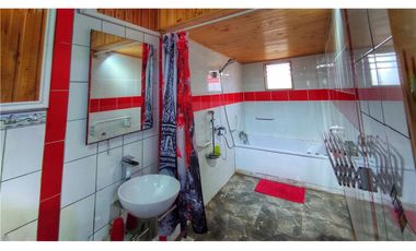 Oportunidad de inversión, Hostal funcionando