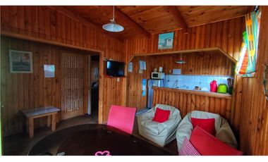 Oportunidad de inversión, Hostal funcionando