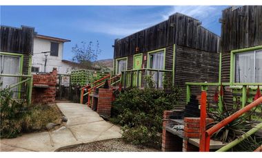 Oportunidad de inversión, Hostal funcionando