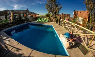 Oportunidad de inversión, Hostal funcionando