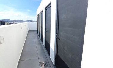 PENT-HOUSE NUEVO EN VENTA CON SEGURIDAD EN TLALNEPANTLA