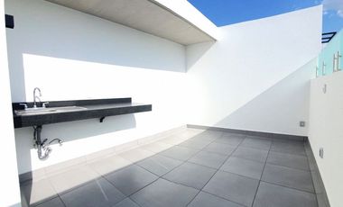 PENT-HOUSE NUEVO EN VENTA CON SEGURIDAD EN TLALNEPANTLA