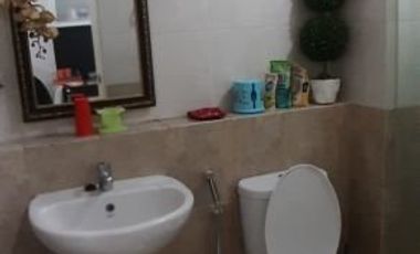 Disewakan Apartemen Silkwood Residence Alam Sutera Tangerang Tipe Studio Tower Oak Fully Furnished