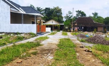 Dijual Rumah Murah Type 36 Konsep Classic Di Ngawen